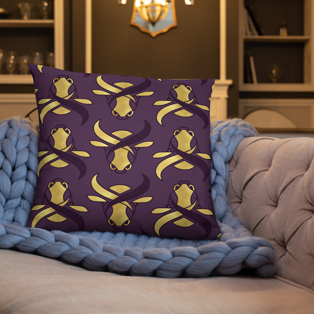 Golden ox – Basic Pillow