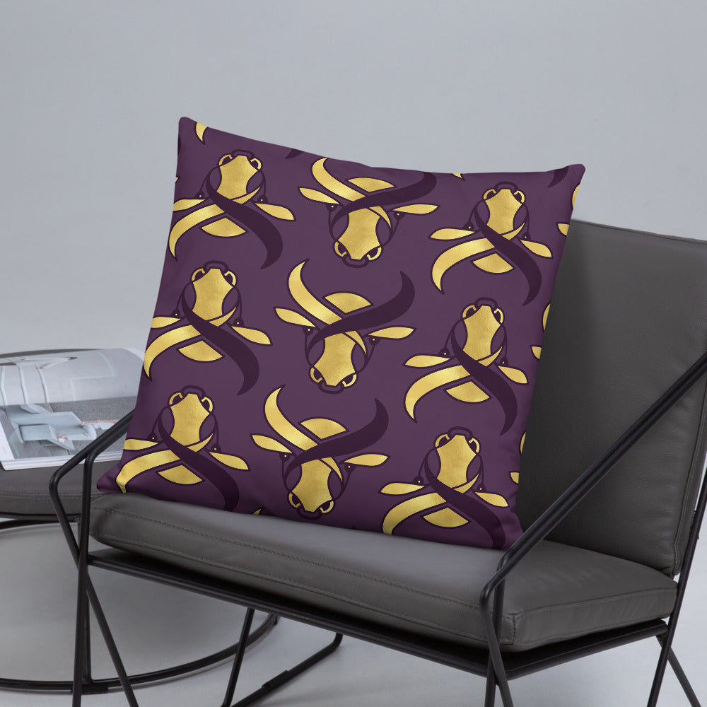 Golden ox – Basic Pillow