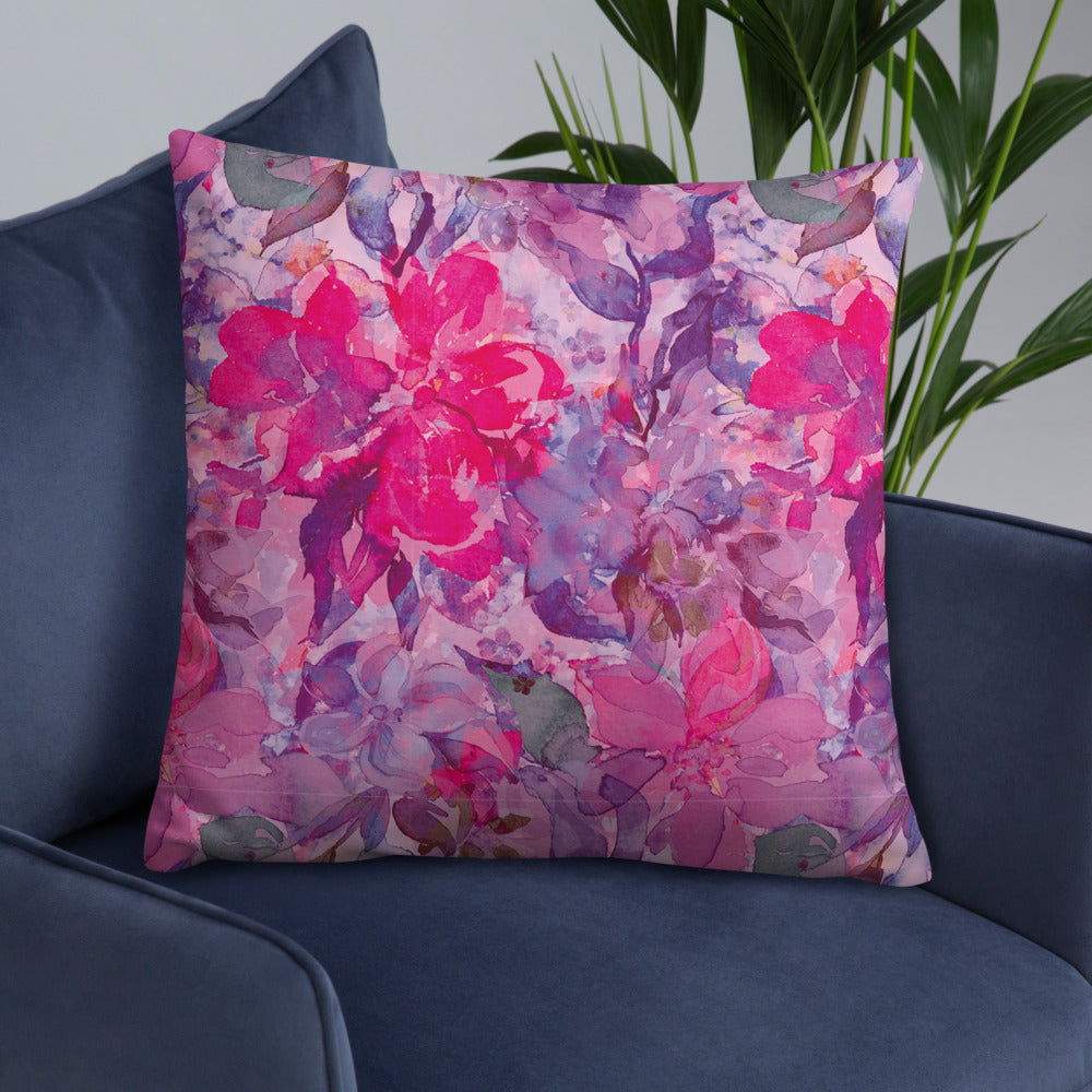 FlowerFlow - Basic Pillow