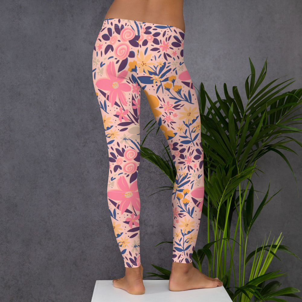 Summer romance - Leggings