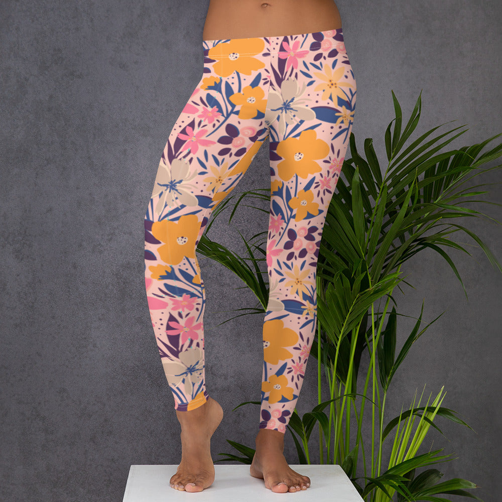 Summer romance - Leggings
