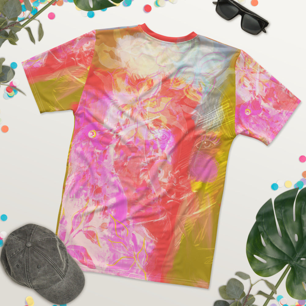 Birdienam nam – Men's T-shirt