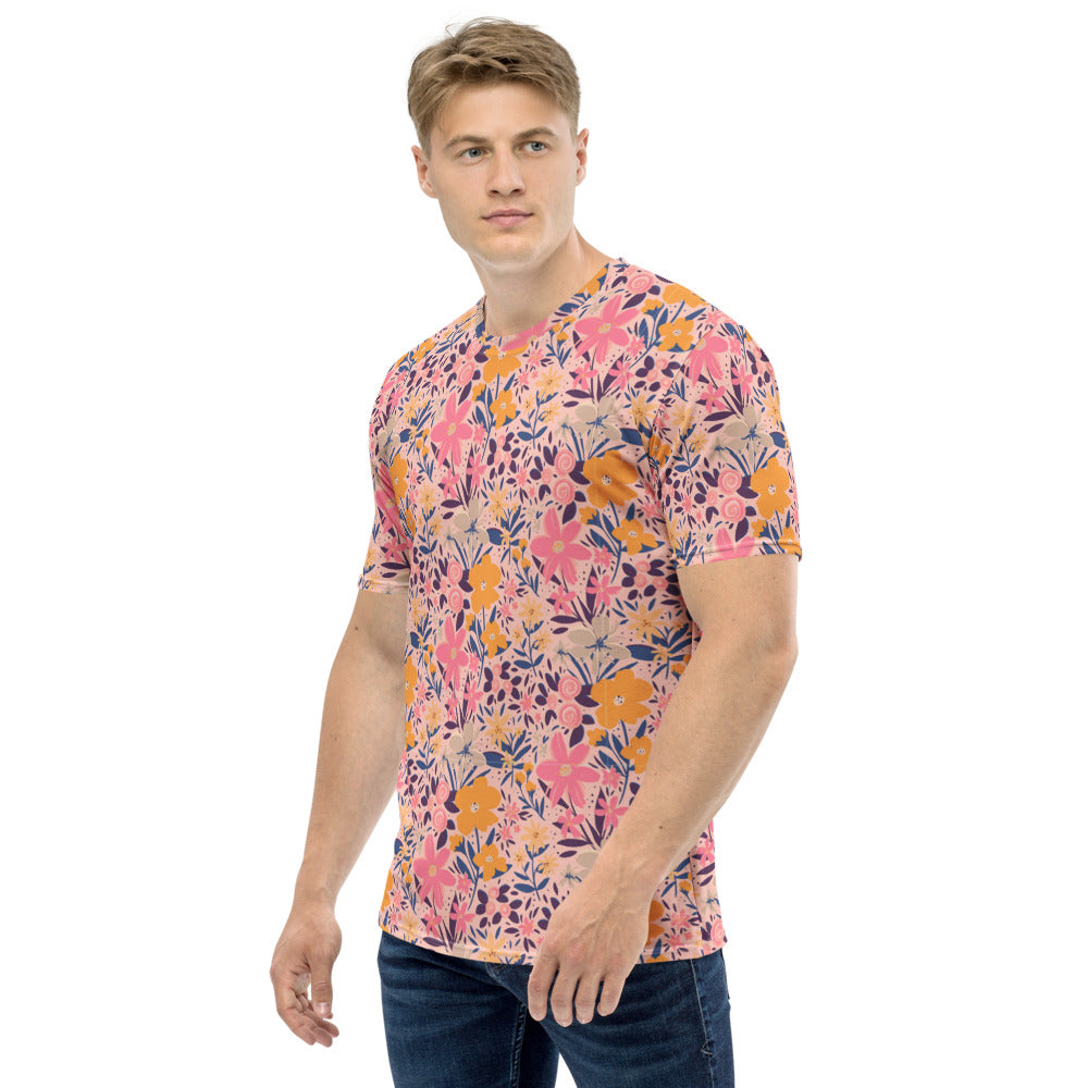 Summer romance - Men's T-shirt