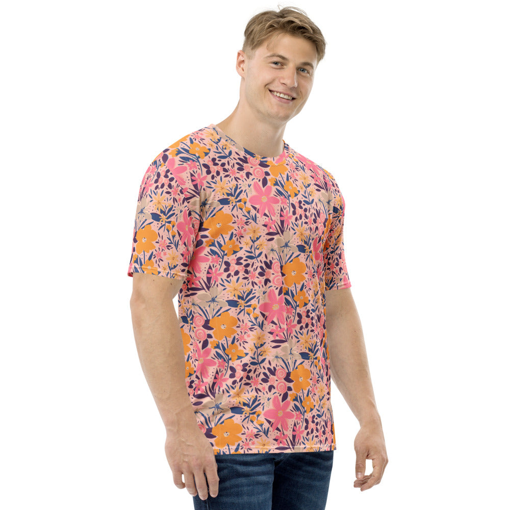 Summer romance - Men's T-shirt