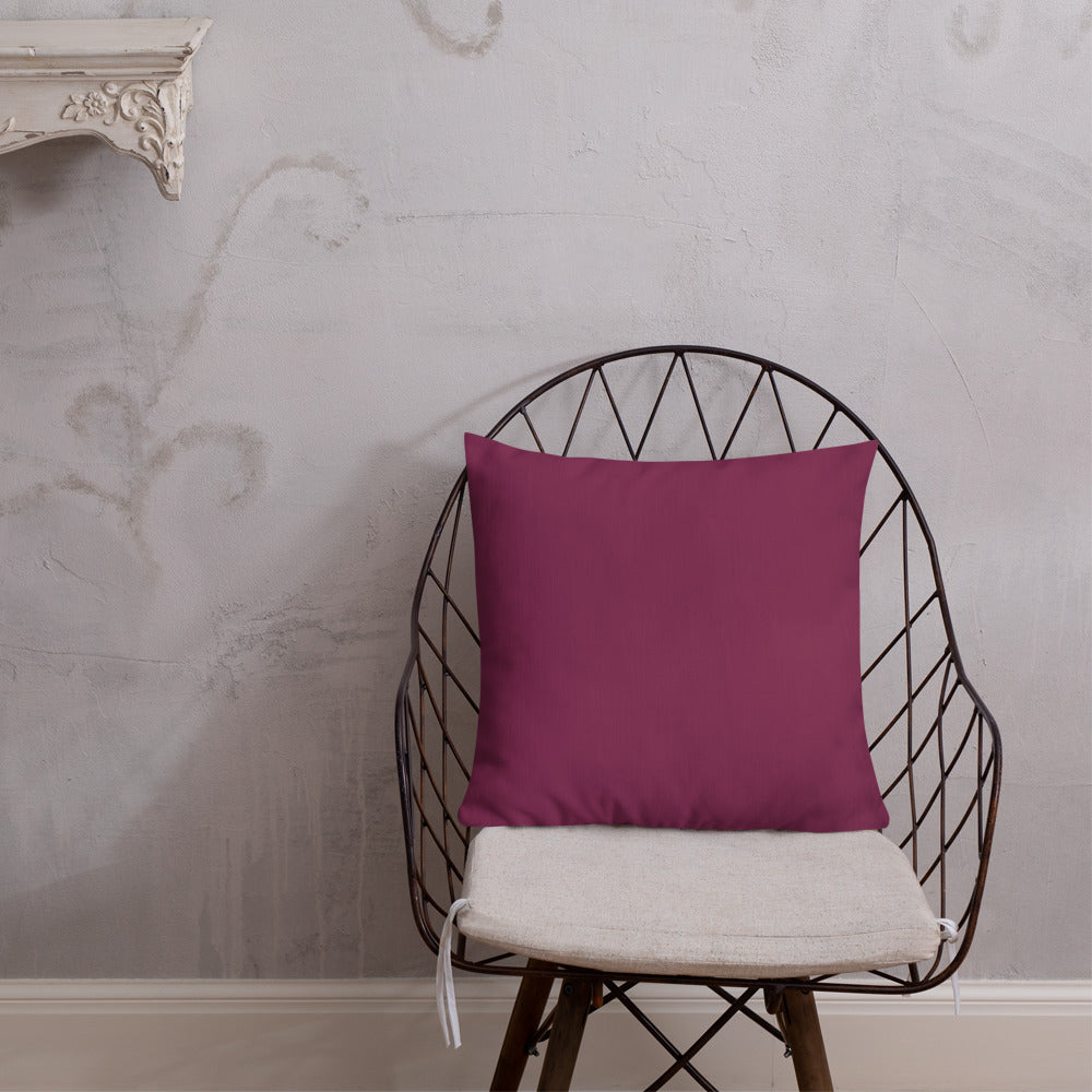 Fairytail moose and friends – Premium Pillow