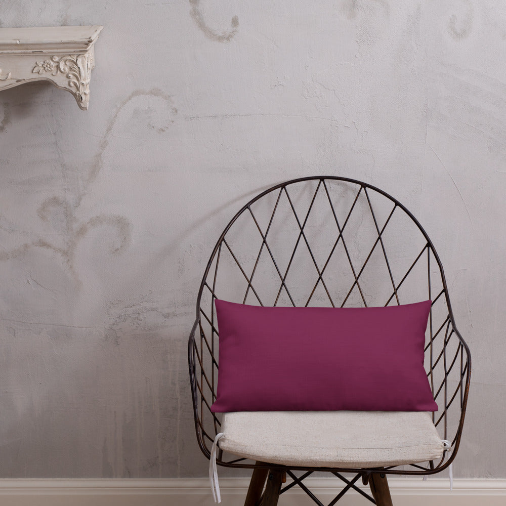 Fairytail moose and friends – Premium Pillow