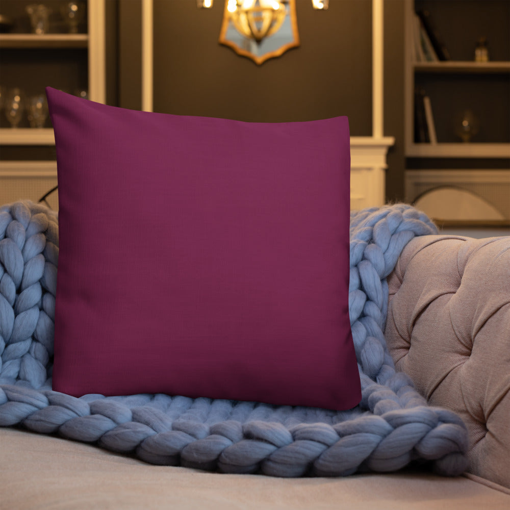 Fairytail moose and friends – Premium Pillow