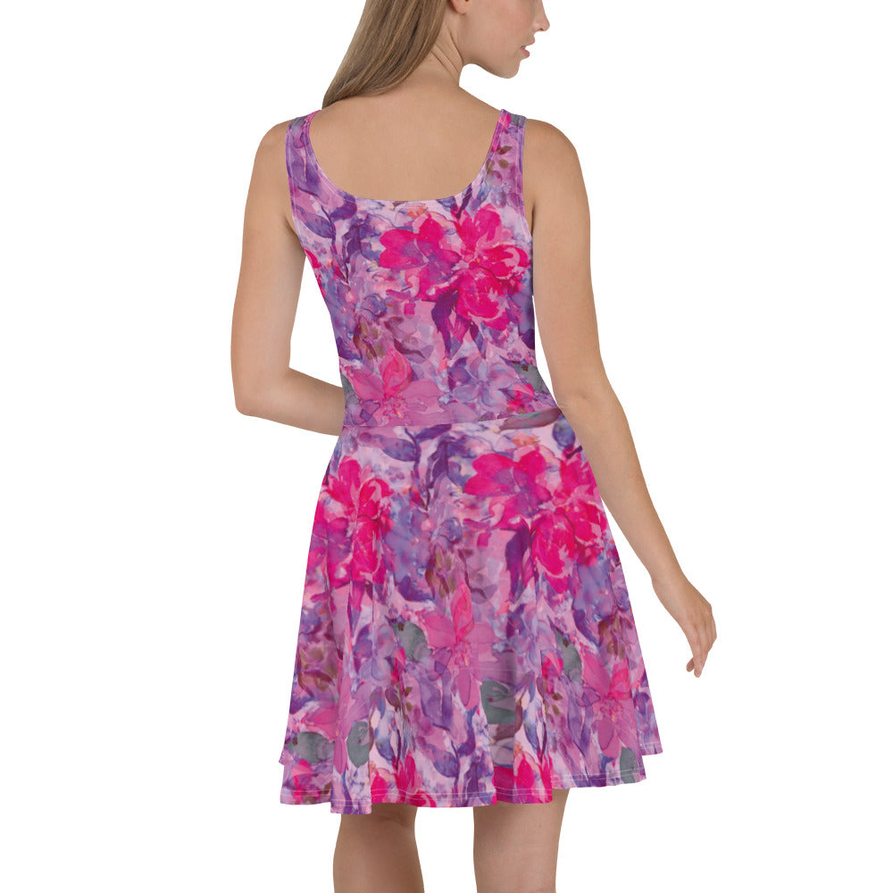 FlowerFlow - Skater Dress