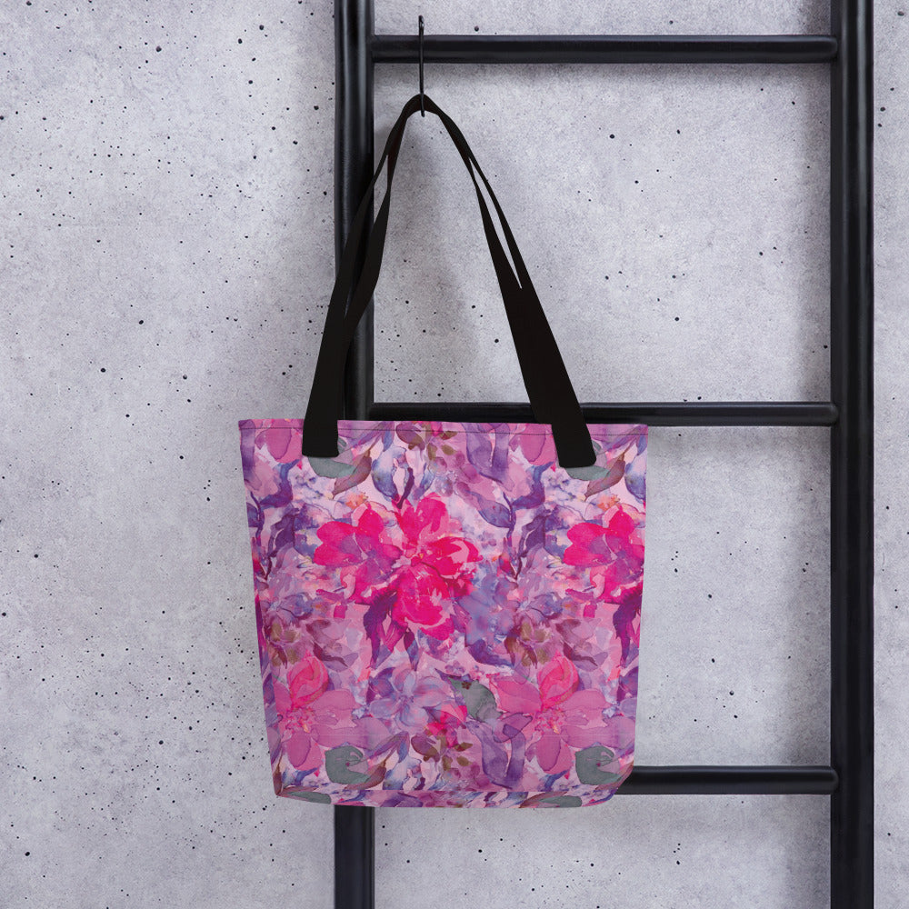 Flower Flow - Tote bag