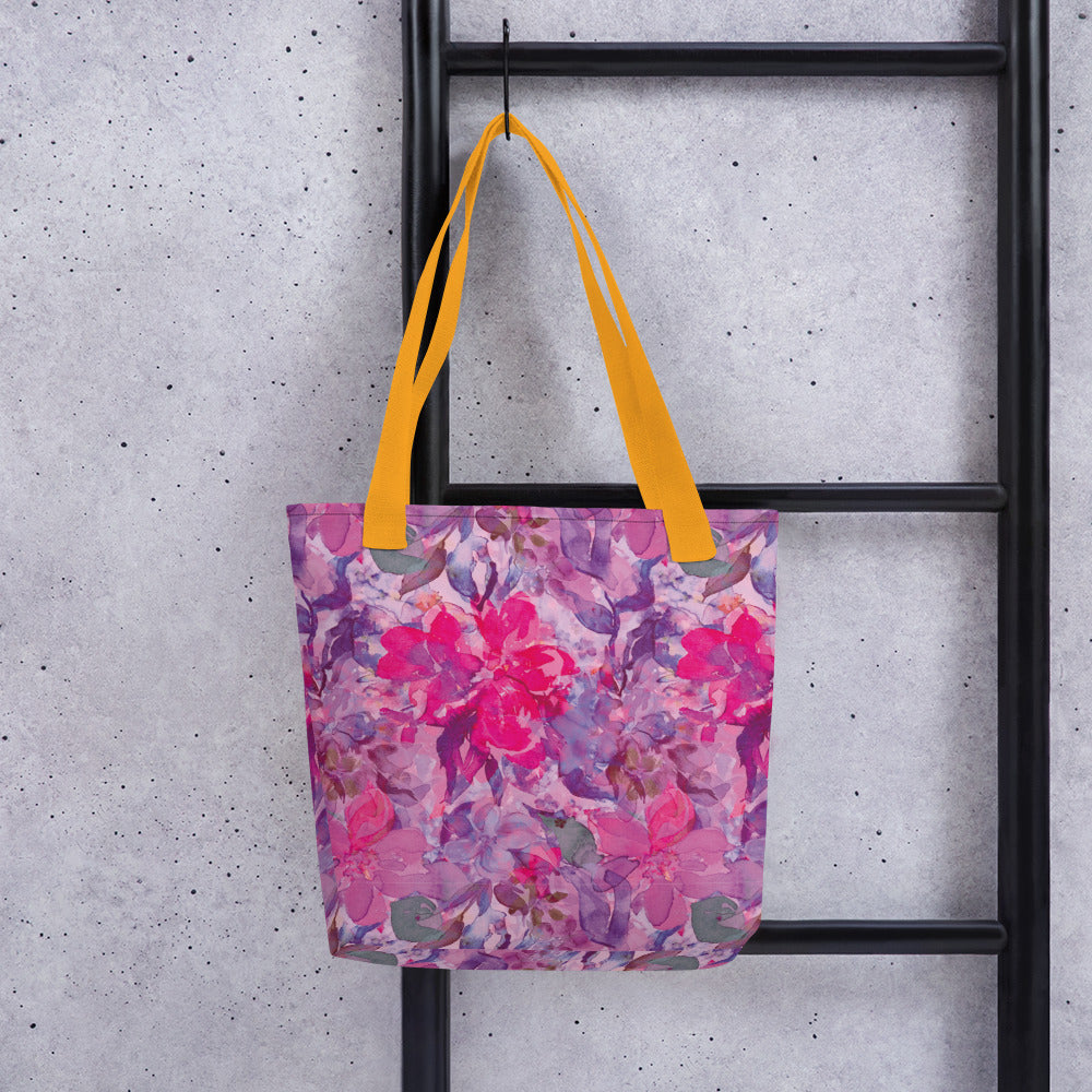 Flower Flow - Tote bag