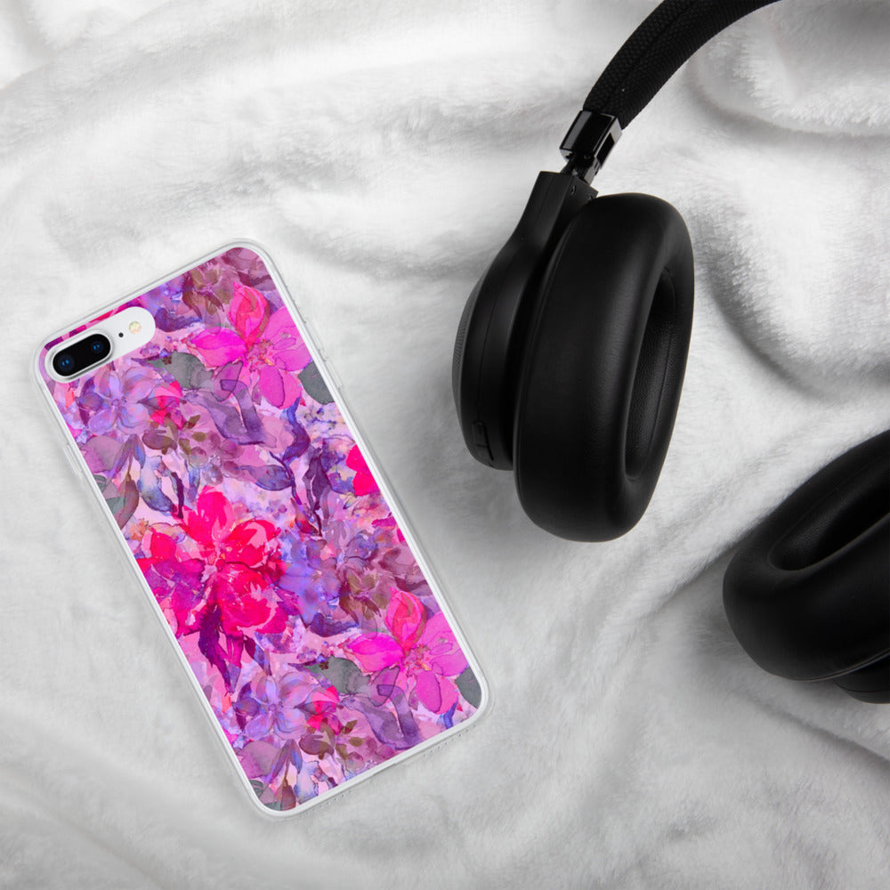 FlowerFlow - iPhone Case