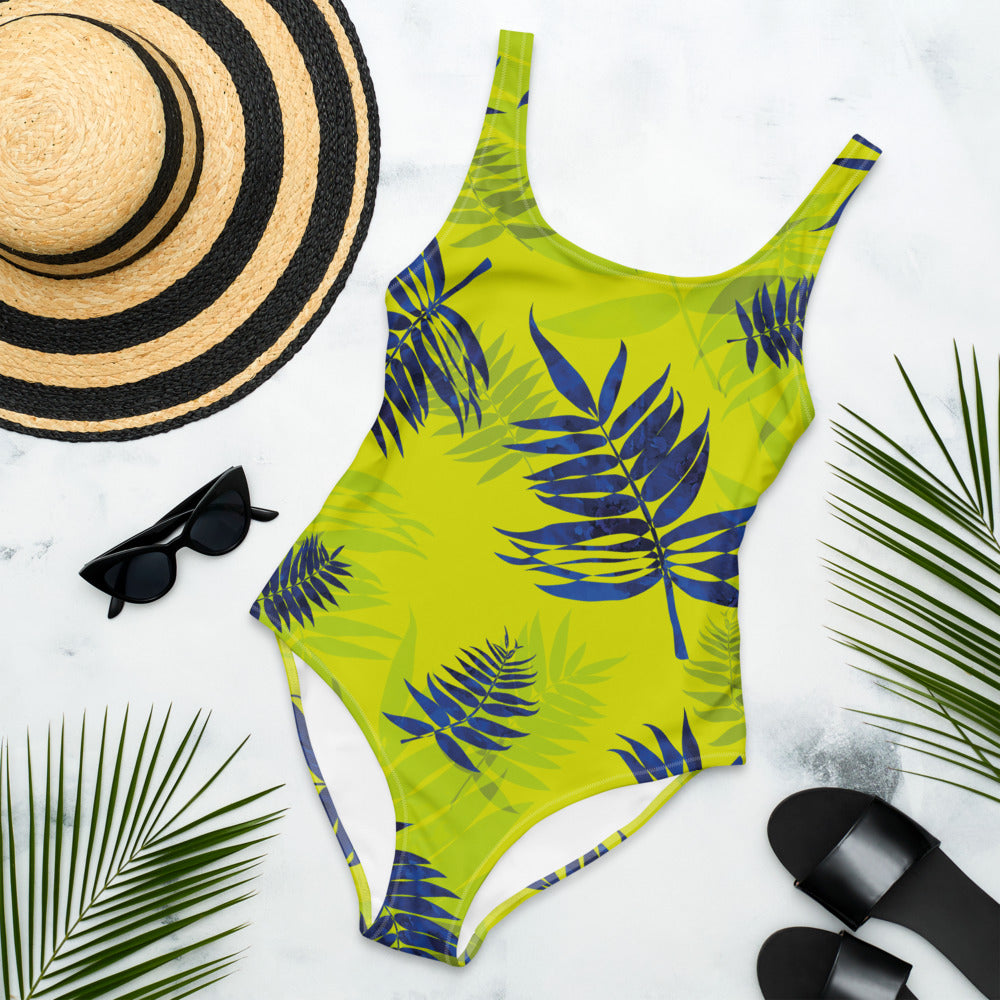 Summerflow - One-Piece Swimsuit