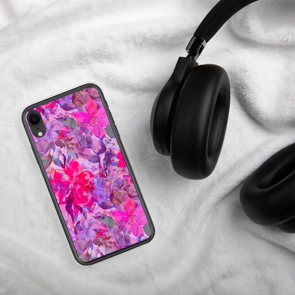FlowerFlow - iPhone Case