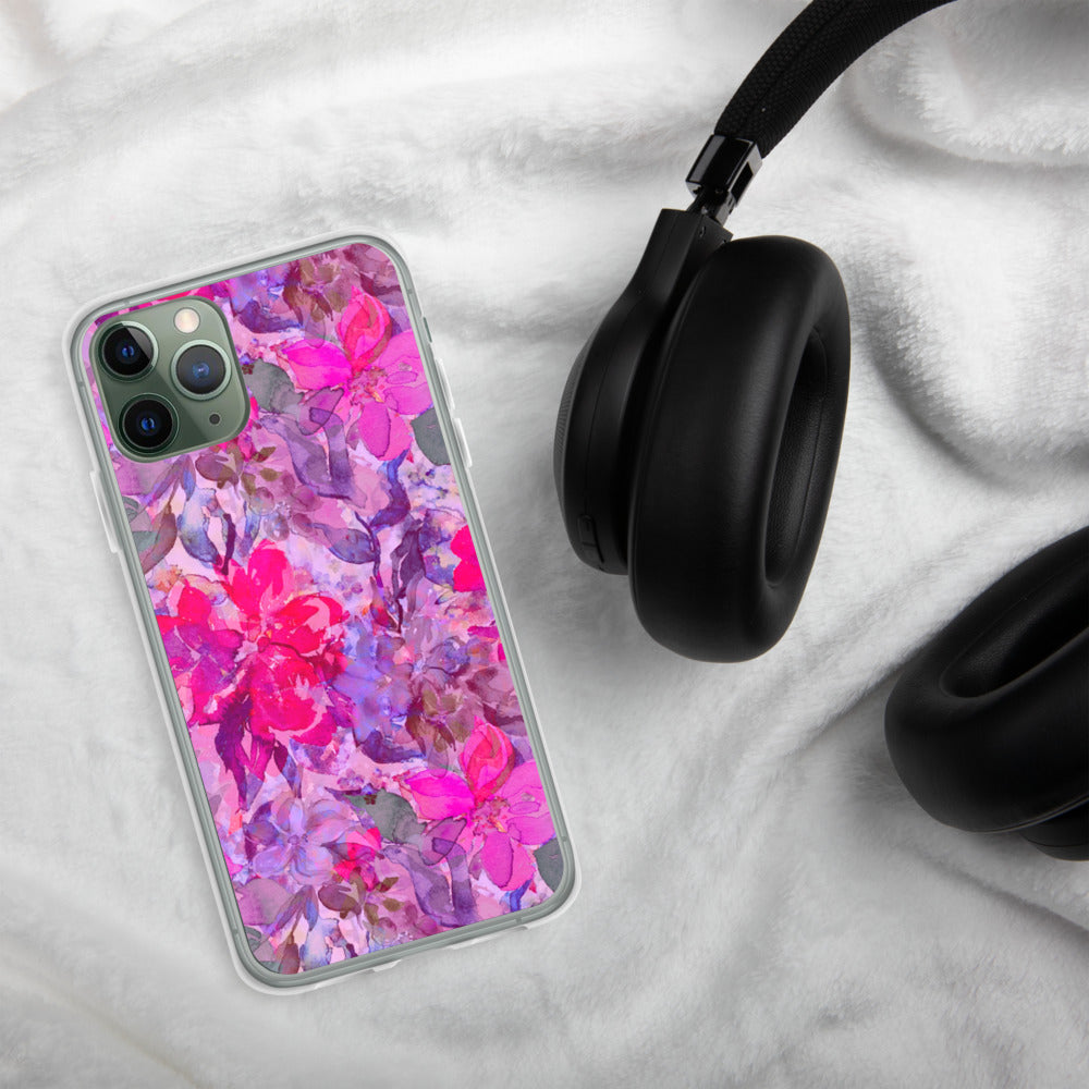 FlowerFlow - iPhone Case