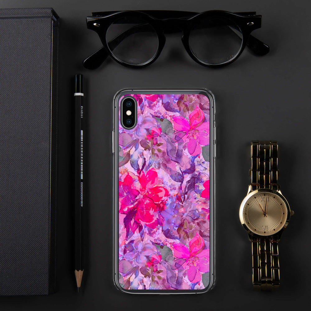FlowerFlow - iPhone Case