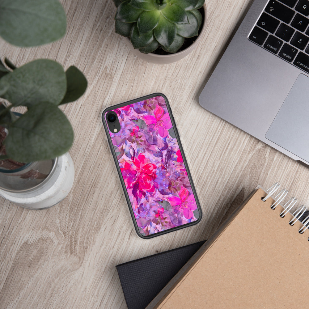 FlowerFlow - iPhone Case