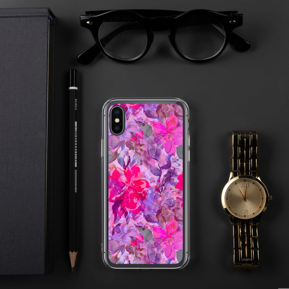 FlowerFlow - iPhone Case