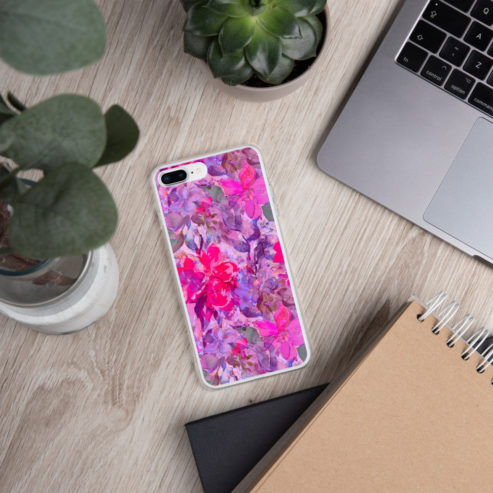 FlowerFlow - iPhone Case