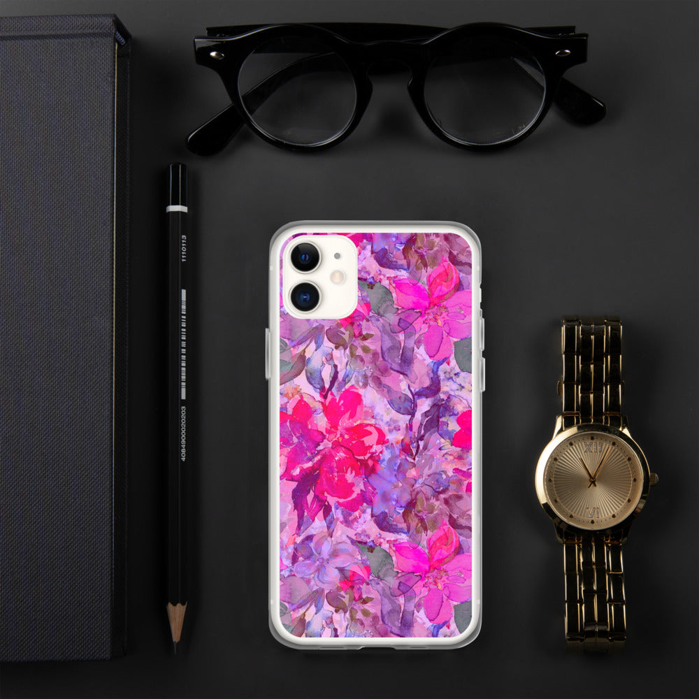 FlowerFlow - iPhone Case