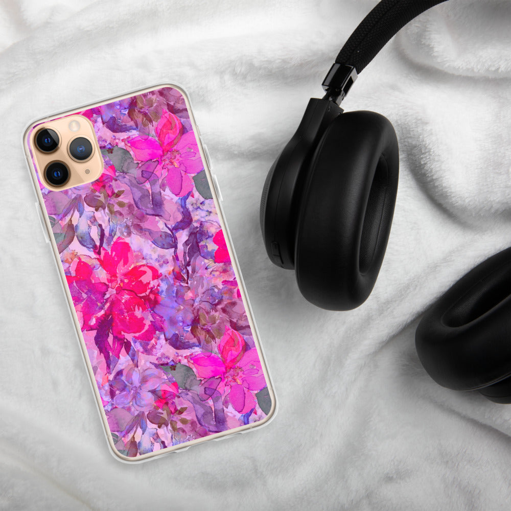 FlowerFlow - iPhone Case