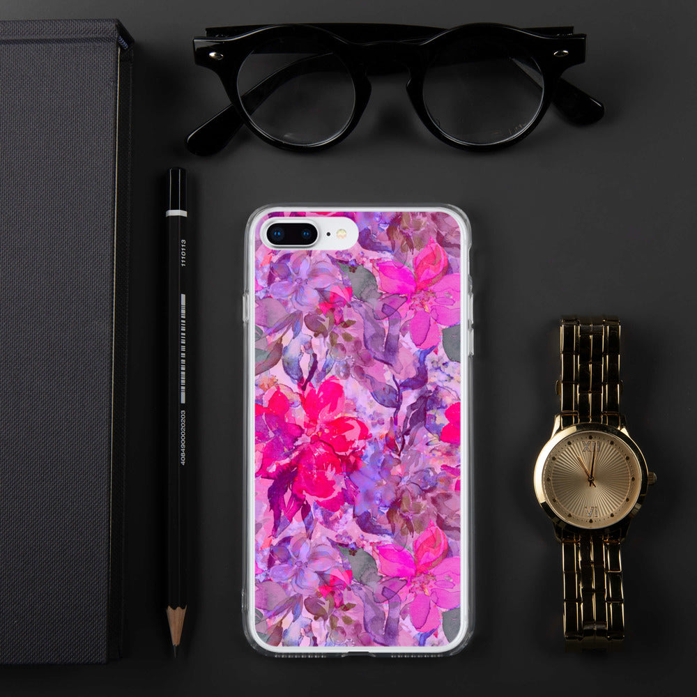 FlowerFlow - iPhone Case