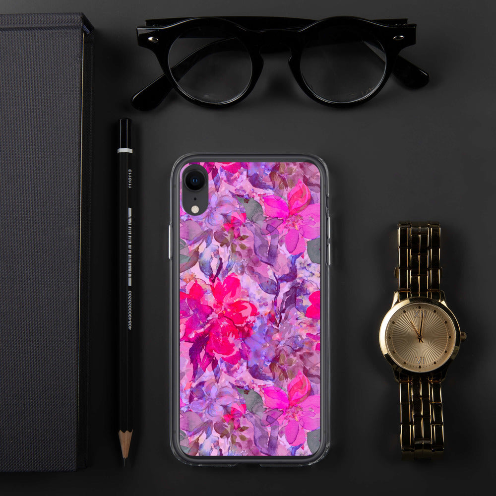 FlowerFlow - iPhone Case