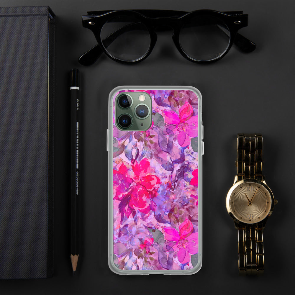 FlowerFlow - iPhone Case