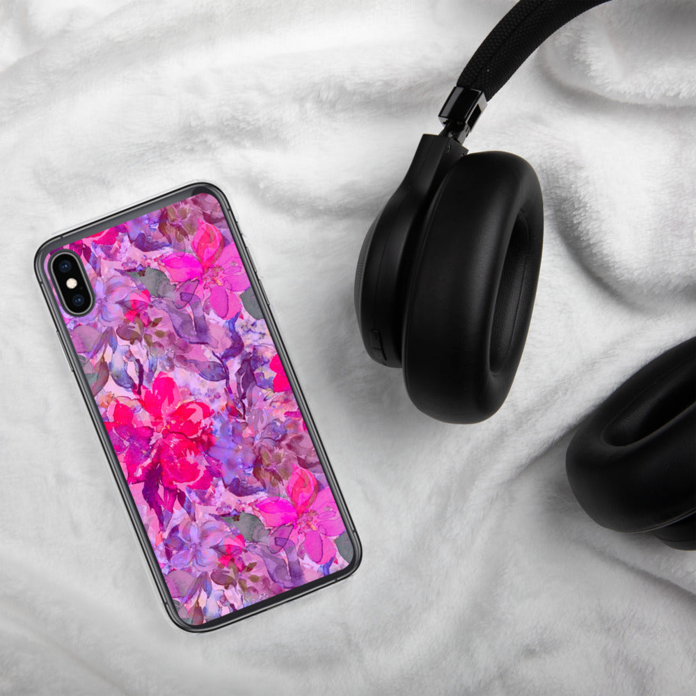FlowerFlow - iPhone Case