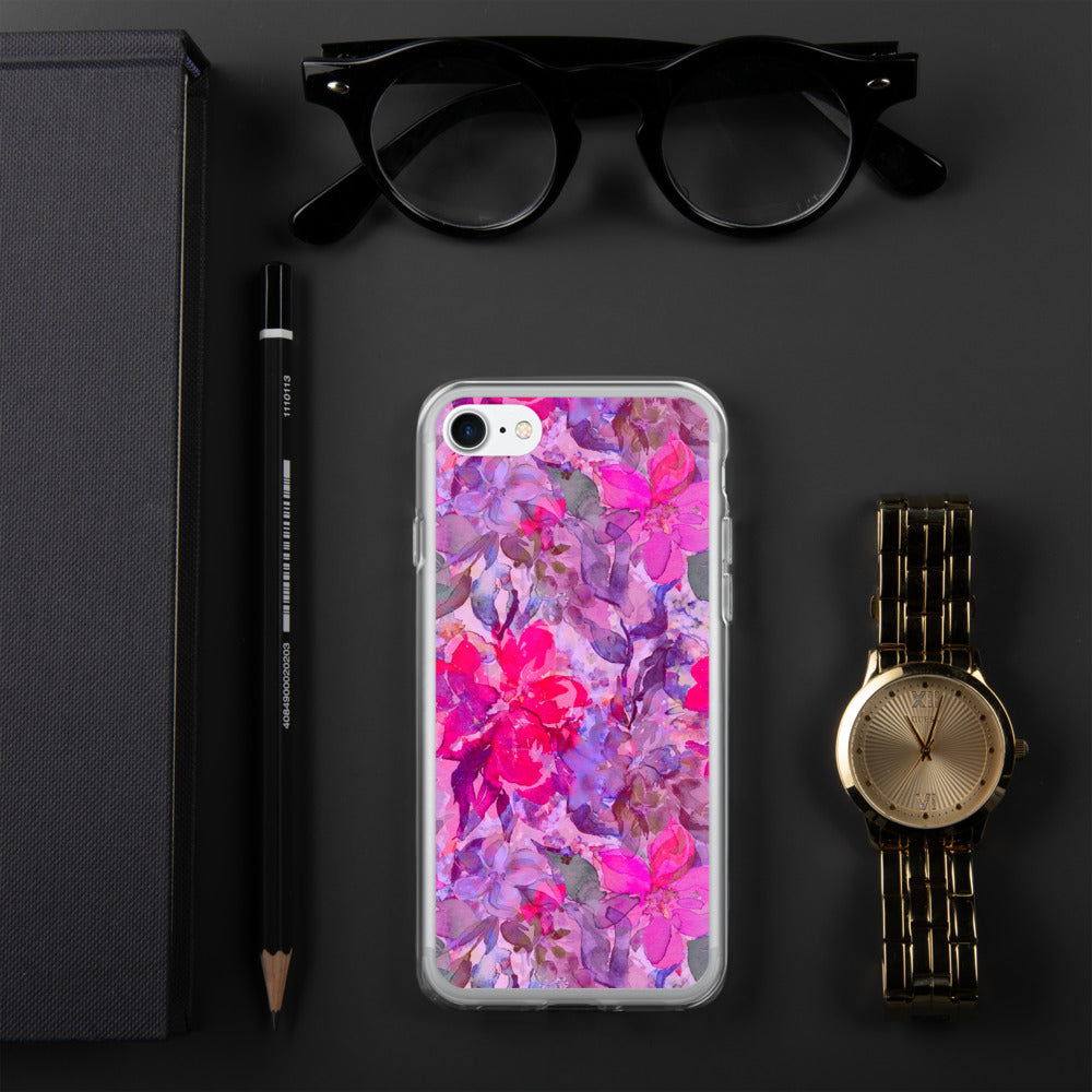 FlowerFlow - iPhone Case