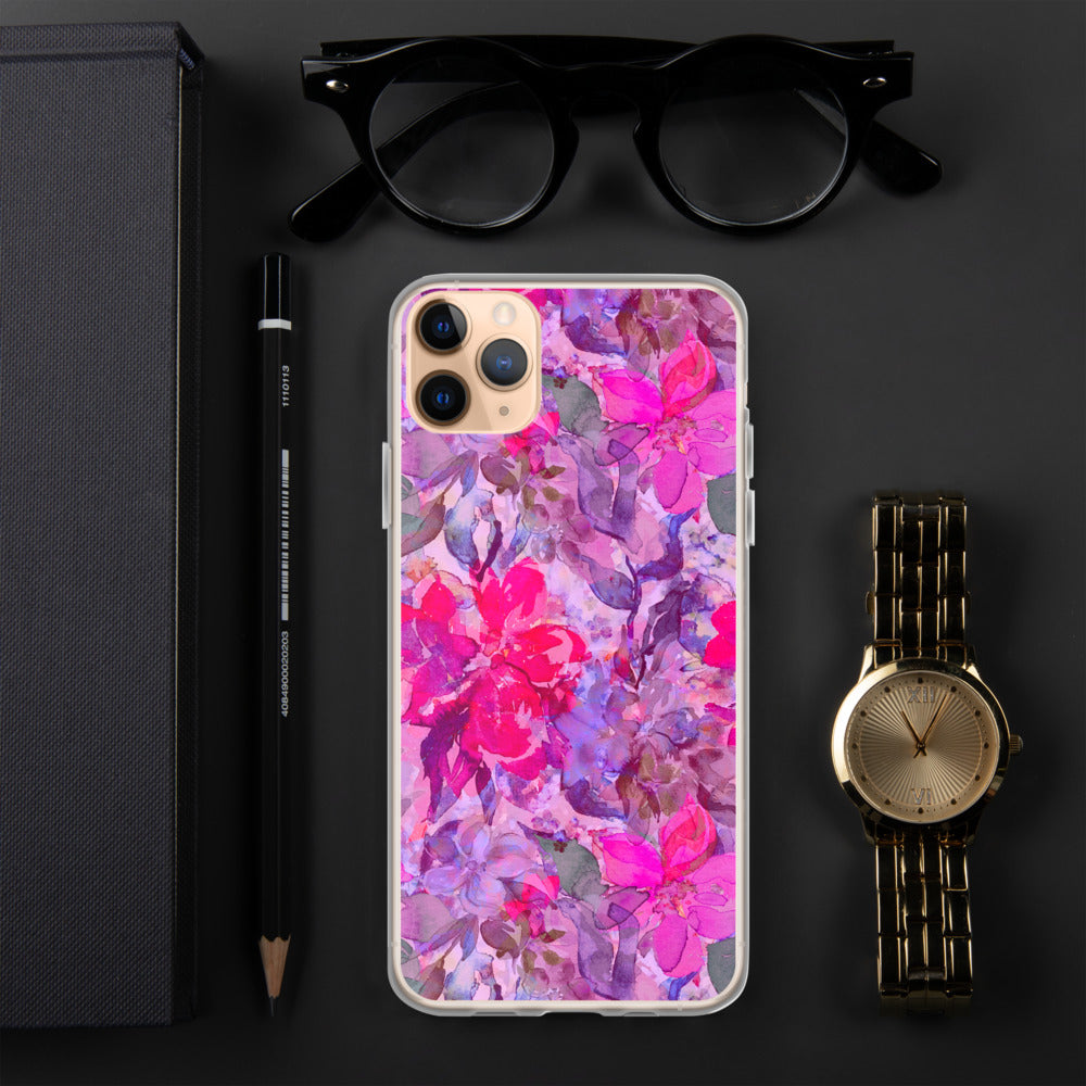FlowerFlow - iPhone Case