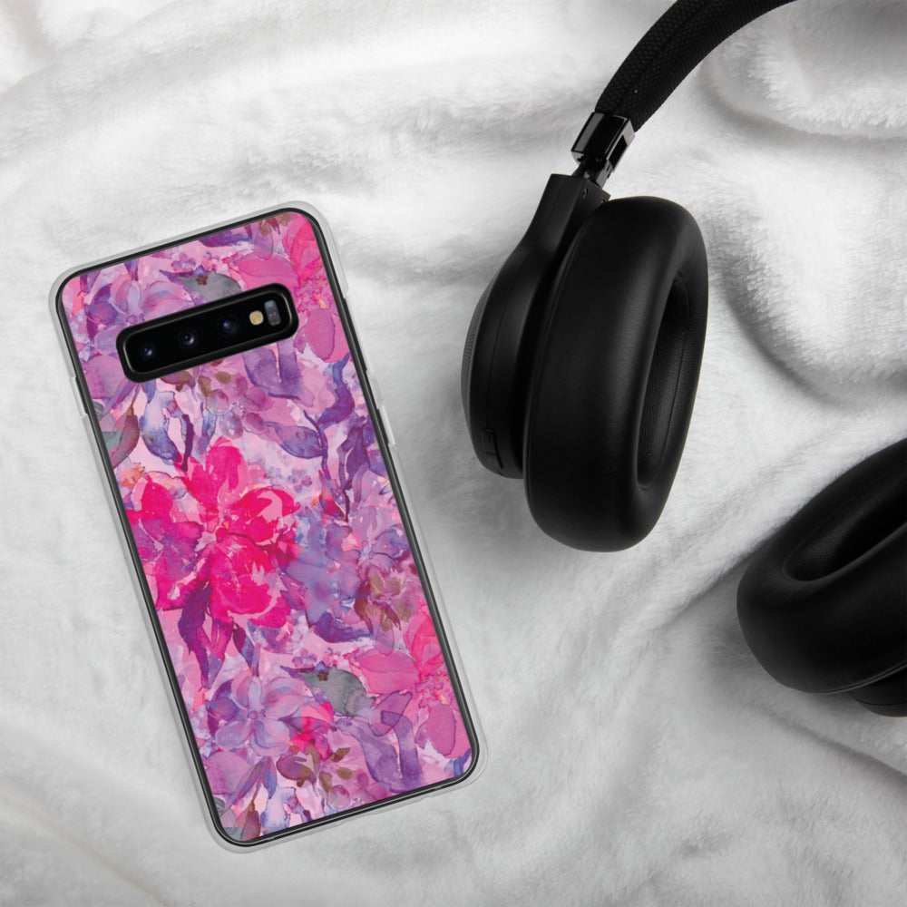 Samsung Case - Flowerpower