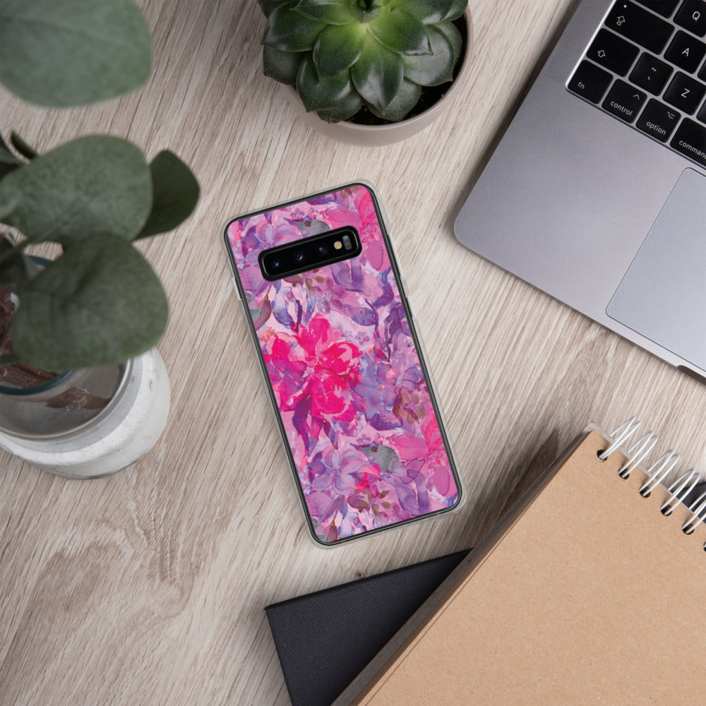 Samsung Case - Flowerpower