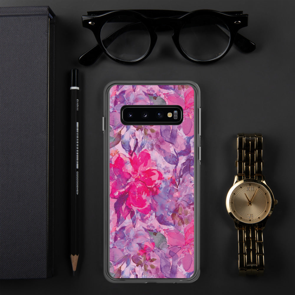 Samsung Case - Flowerpower