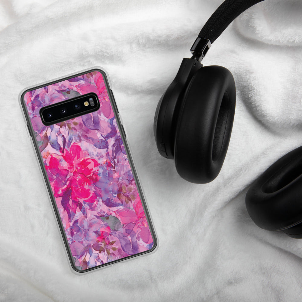 Samsung Case - Flowerpower
