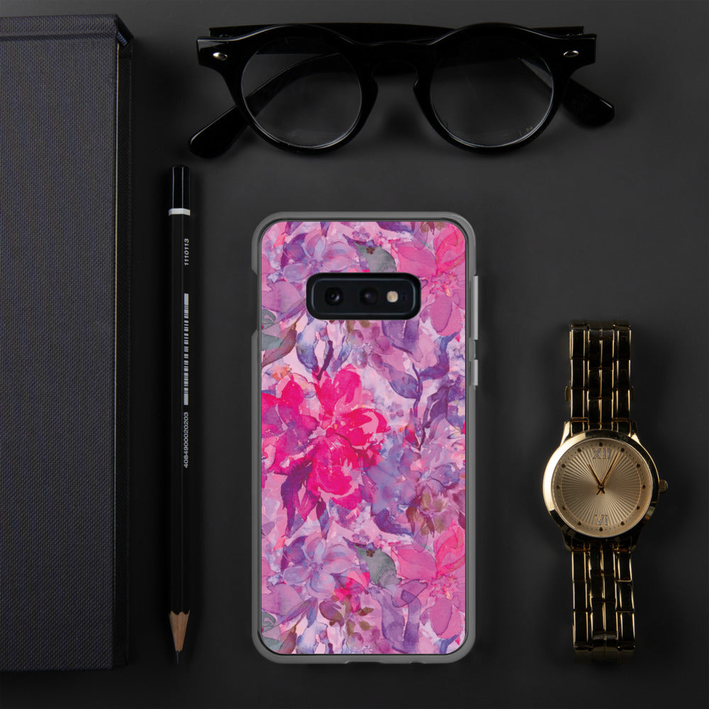 Samsung Case - Flowerpower