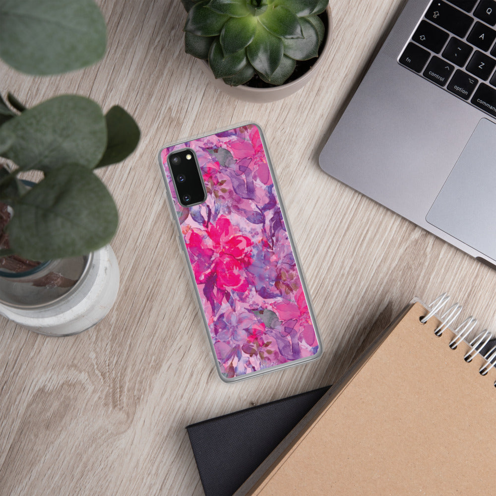Samsung Case - Flowerpower