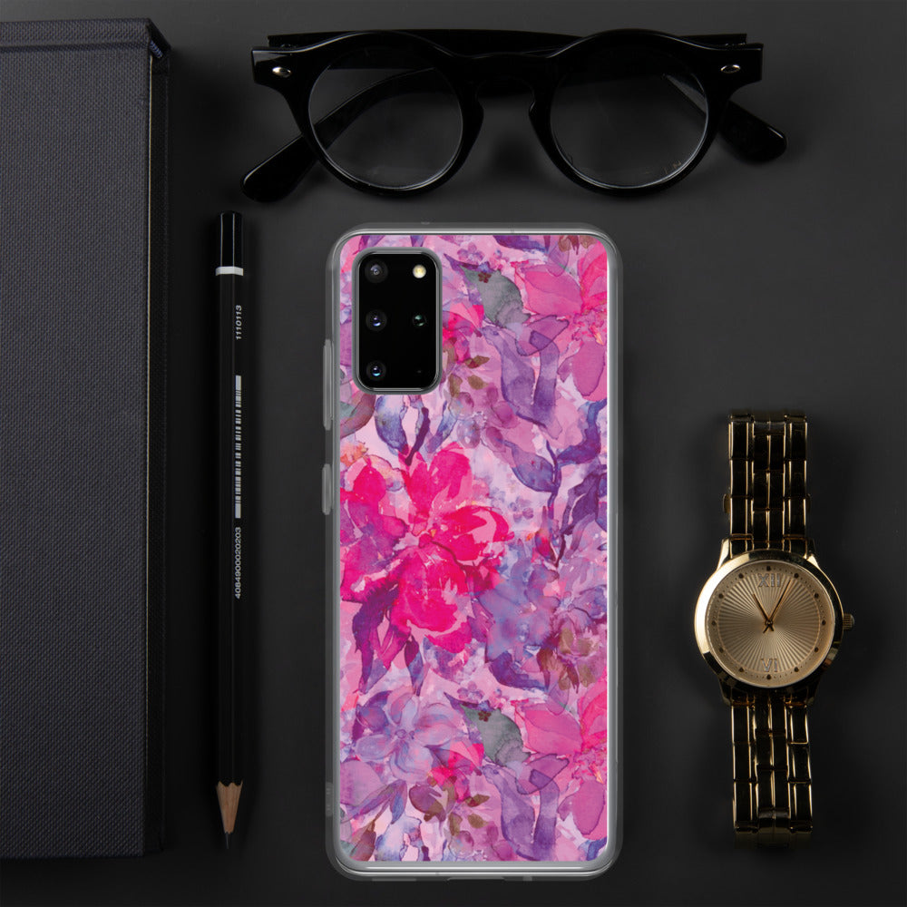 Samsung Case - Flowerpower