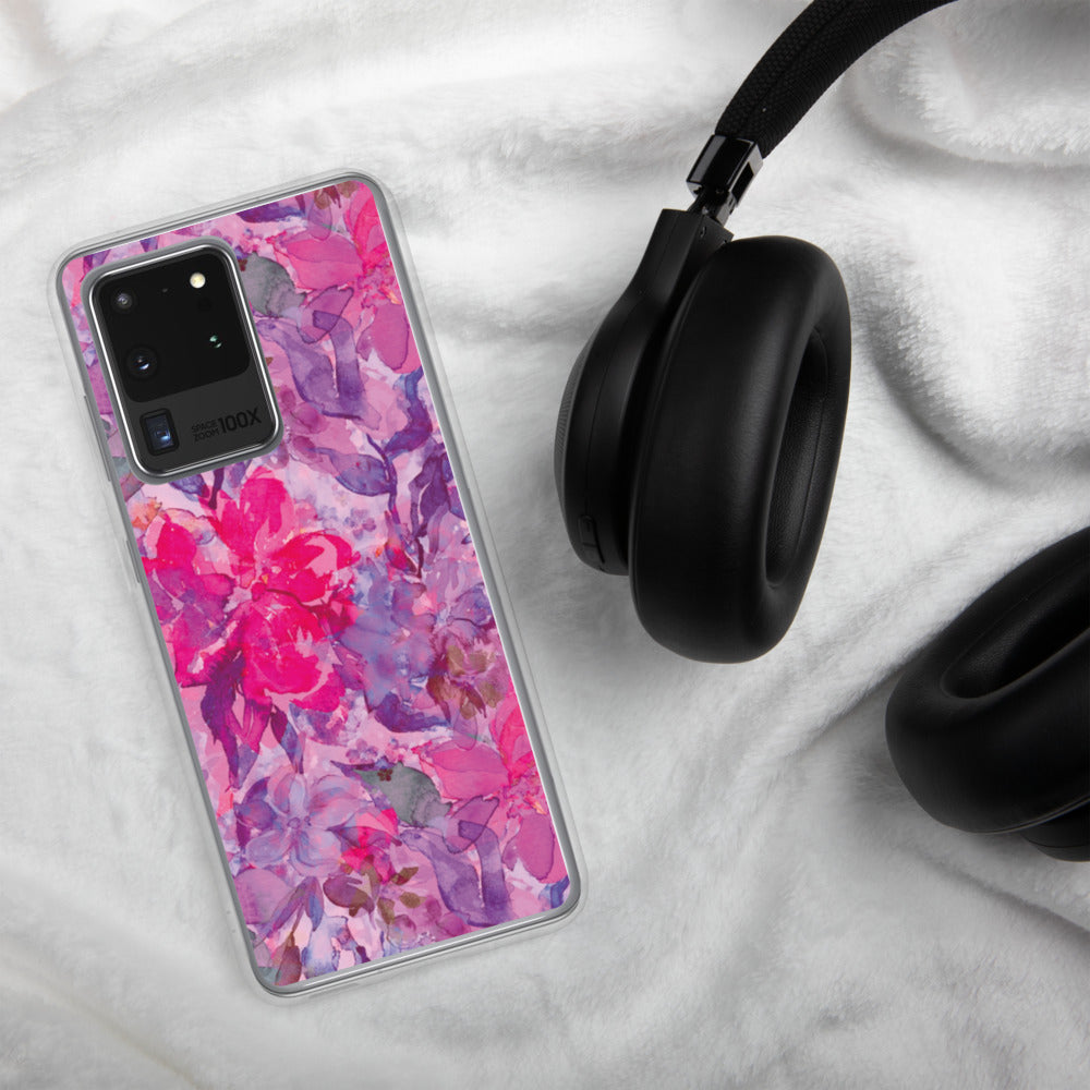 Samsung Case - Flowerpower
